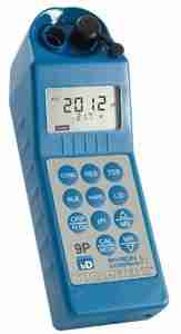 Ultramer III 9PTK Multiparámetro digital Myron L