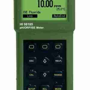 Medidor portátil HI 98185
