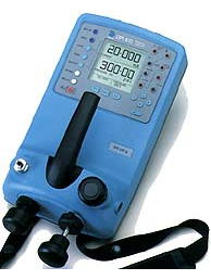 Calibrador Digital Neumático Marca Druck