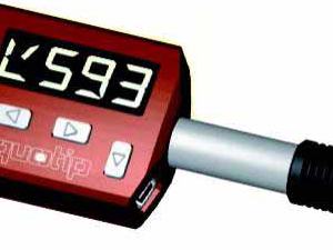 Medidor de Dureza Portátil Modelo: Equotip Piccolo