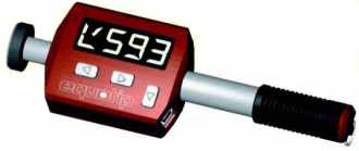 Medidor de Dureza Portátil Modelo: Equotip Piccolo