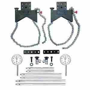 SISTEMA DE ALINEAMIENTO STARRETT 668DZ