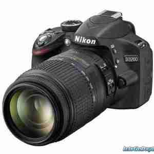 CAMARA FOTOGRAFICA DIGITAL PROFESIONAL NIKON