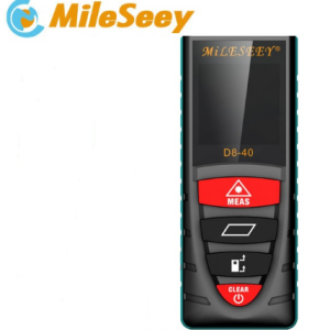 Medidor Laser de Distancia Marca: MileSeey Modelo: D8
