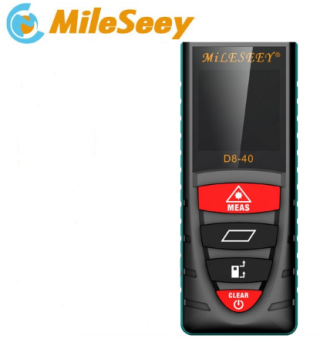 Medidor Laser de Distancia Marca: MileSeey Modelo: D8
