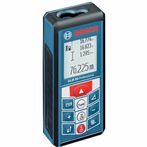 Medidor Laser de Distancia Marca: Bosch Modelo: GLM 80