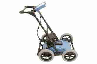 Georadar GPR Ground Pentranting Radar Marca: Radiodetection, Modelo: RD1000