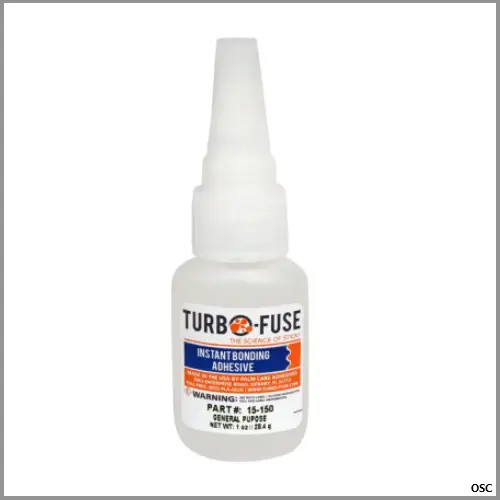 Adhesivo instantaneo Turbo Fuse 15-170