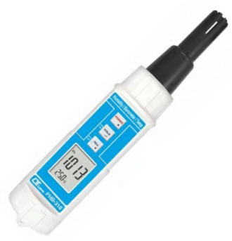Barómetro. Psicrómetro, Termómetro Digital LUTRON PHB-318