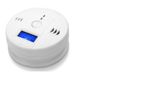 ALARMA DIGITAL MONOXIDO DE CARBONO