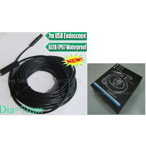 CAMARA BOROSCOPIO USB