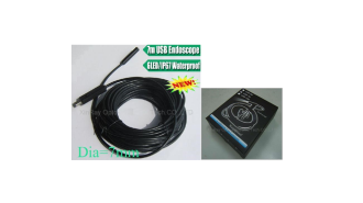 CAMARA BOROSCOPIO USB