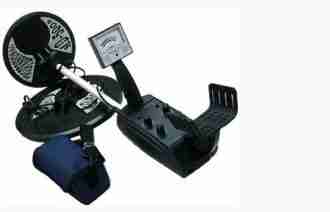 DETECTOR DE METALES