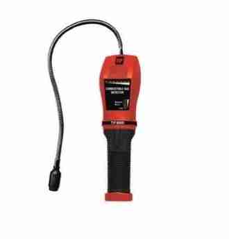 DETECTOR DE FUGAS DE GASES COMBUSTIBLES Y TOXICOS TIF-8900