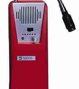 DETECTOR DE FUGAS DE GASES COMBUSTIBLES Y TOXICOS TIF-8800A