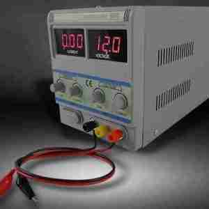 FUENTE DE PODER 60 VDC 5 AMPERIOS