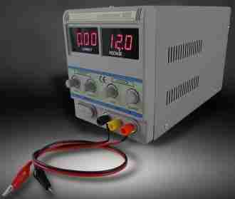 FUENTE DE PODER 60 VDC 5 AMPERIOS