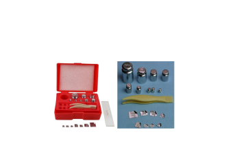 PESAS DE CALIBRACIÓN