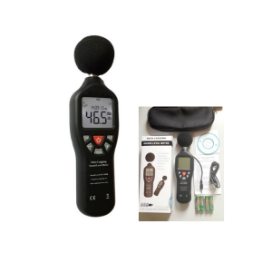 SONOMETRO DIGITAL DATALOGGER