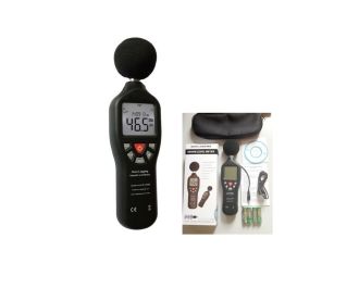 SONOMETRO DIGITAL DATALOGGER