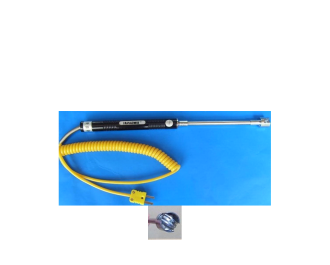 TERMOCUPLA TIPO K Modelo: NR81532B