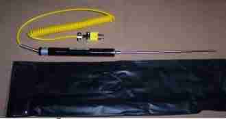 TERMOCUPLA TIPO K Modelo: NR81539