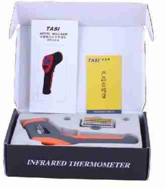 TERMOMETRO DIGITAL INFRARROJO Modelo Tassi 8601