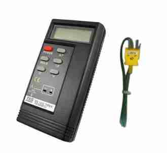 TERMOMETRO TIPO K Modelo TES 1310