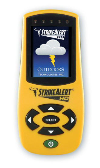 Detector de Tormentas Referencia StrikeAlert HD