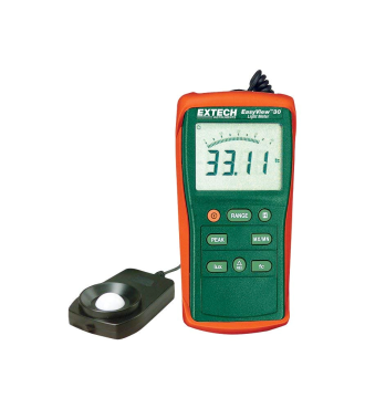 Luxometro Digital Extech Modelo: EA30