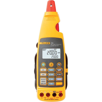 Pinza Amperimetrica de Procesos Fluke - 733