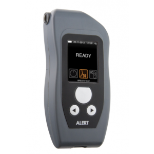 Alcoholimetro Digital Profesional Marca: ACS Modelo: Alert J5