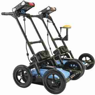 Radar de Penetracion Terrestre Marca: Radiodetection Modelo: RD1500