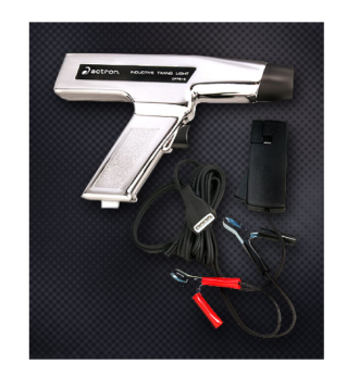 PISTOLA DE TIEMPO INDUCTIVA CROMADA MARCA: ACTRON MODELO:CP7515