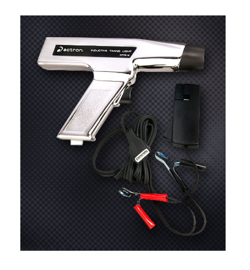 PISTOLA DE TIEMPO INDUCTIVA CROMADA MARCA: ACTRON MODELO:CP7515
