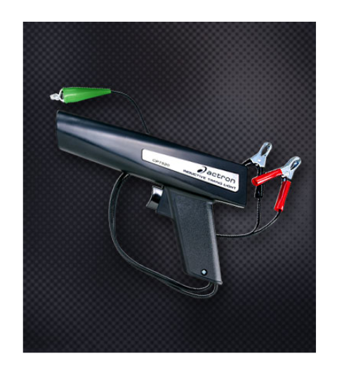 PISTOLA DE TIEMPO INDUCTIVA 12 VOLTIOS MARCA: ACTRON MODELO: CP7520