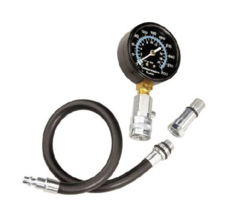 KIT MEDIDOR DE PRESION MARCA: ACTRON MODELO: CP 7827