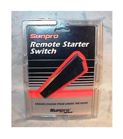 DISPOSITIVO PARA ARRANQUE REMOTO MARCA: ACTRON MODELO:CP 7851