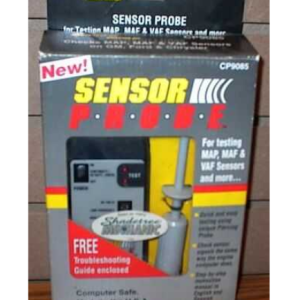 PROBADOR DE SENSORES MAP - MAF - VAF MARCA: ACTRON MODELO: CP 9085