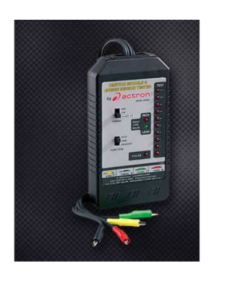 PROBADOR DE SENSORES PROFESIONAL MARCA ACTRON MODELO CP 9087