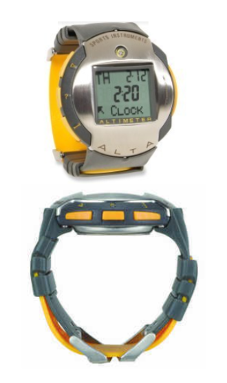 ALTIMETRO DEPORTIVO DIGITAL