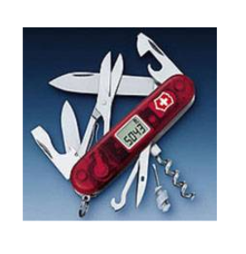ALTIMETRO DIGITAL (-100/6000 m) NAVAJA VICTORINOX