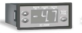 CONTROL DE SENSORES DE REFRIGERACION MARCA FULL GAGE MODELO TC 900 R