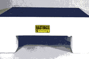 PLATAFORMA AISLADA DE SEGURIDAD MARCA HASTINGS MODELO 05 985