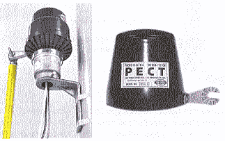 PINZA PARA EXTRACCION DE FUSIBLES DE ALTA TENSION 1 1/2 A 3 Y 5/8 MARCA HASTINGS MODELO 5455-93