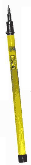 SOPORTE AISLADO DE POSTE 3 METROS X 2 PULGADAS MARCA HASTINGS MODELO 6775-10
