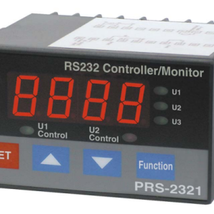CONTROL, ALARMA DIGITAL PARA INSTRUMENTOS LUTRON MODELO PRS 2321