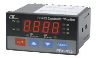 CONTROL, ALARMA DIGITAL PARA INSTRUMENTOS LUTRON MODELO PRS 2321