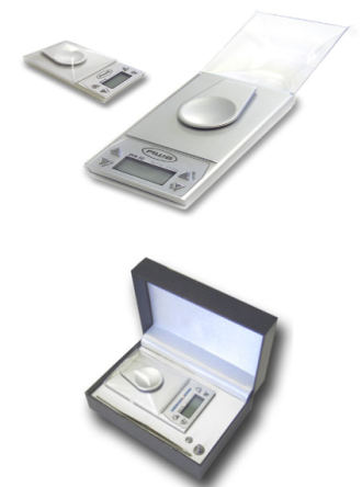 BALANZA DIGITAL MARCA: AMERICAN WEIGH SALES MODELO: DIA 10