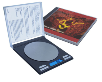 BALANZA DIGITAL 50 MARCA: AMERICAN WEIGH SCALES MODELO: CD-V2-50